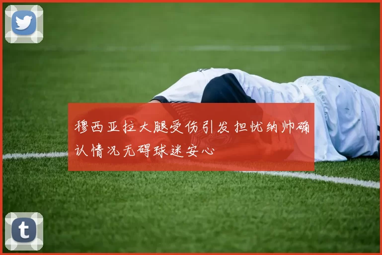 穆西亚拉大腿受伤引发担忧纳帅确认情况无碍球迷安心